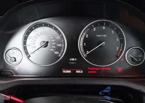 2011 BMW X3 xDrive28I из США, поврежденный, VIN 5UXWX5C57BL707994